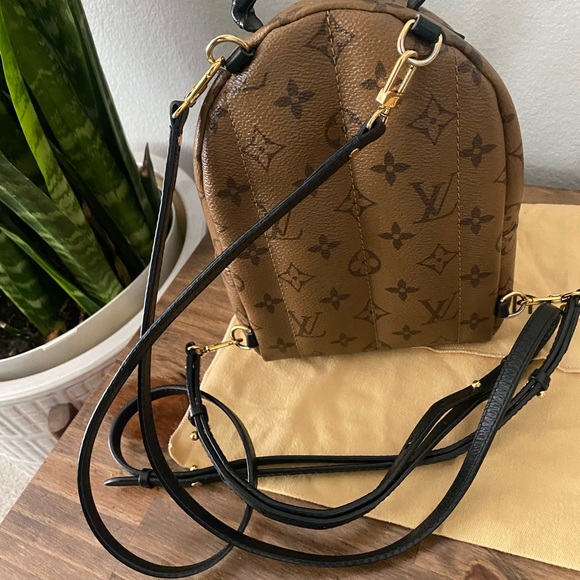 Louis Vuitton Palms springs mini - Picture 3 of 6